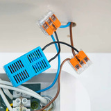 Shelly S3SW-0A1X1EUL, Interrupteur Bleu