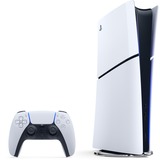 Sony PlayStation 5 Digital Edition (Slim) Blanc/Noir