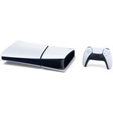 Sony PlayStation 5 Digital Edition (Slim), Console de jeu Blanc/Noir