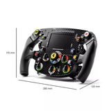 Thrustmaster 4060466, Volant Noir