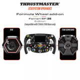 Thrustmaster 4060466, Volant Noir