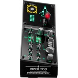 Thrustmaster Panneau Viper, Panneau de contrôle Noir, Pc