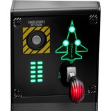 Thrustmaster Panneau Viper, Panneau de contrôle Noir, Pc