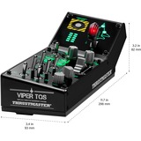 Thrustmaster Panneau Viper, Panneau de contrôle Noir, Pc