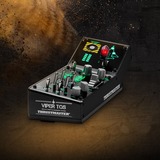 Thrustmaster Panneau Viper, Panneau de contrôle Noir, Pc