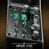 Thrustmaster Panneau Viper, Panneau de contrôle Noir, Pc