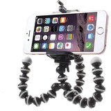  Trépied flexible pour appareil phoTo ou smartphone, Trépieds et accessoires trépied Noir