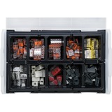 Wago Kit de bornes de connexion - L-BOXX Mini - Series 221, 2273, 224, 773, 234, Pince de fixation 166 pièces