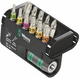 Wera Bit-Check 12 Bois TX HF 1, Set d'embouts de vissage 12 pièces