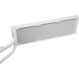 be quiet! Light Loop IO LCD 360, Watercooling Blanc, Connecteur de ventilateur PWM à 4 broches