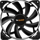be quiet! Pure Wings 2 Boitier PC Ventilateur 14 cm Noir, Ventilateur de boîtier Noir, Ventilateur, 14 cm, 1000 tr/min, 19,8 dB, 61,2 cfm, 104 m³/h