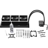 be quiet! Silent Loop 3 360mm, Watercooling 4 broches PWM, rechargeable