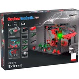 fischertechnik Profi - E-tronic, Jouets de construction 559883