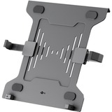 goobay Support de PC portable pour bras de moniteur, 10 à 15,6 pouces  Noir