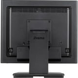 iiyama ProLite T1732MSC-B1SAG 17" Moniteur tactile Noir (Mat), 1x DisplayPort, 1x HDMI, 1x VGA