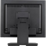 iiyama ProLite T1732MSC-B1SAG 17" Moniteur tactile  Noir (Mat), VGA, DisplayPort, HDMI, tactile