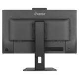 iiyama ProLite XB2797QSNPH-B1 27" Moniteur  Noir, HDMI, DisplayPort, USB-C, LAN, Audio, Webcam