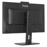 iiyama ProLite XB2797QSNPH-B1 27" Moniteur  Noir, HDMI, DisplayPort, USB-C, LAN, Audio, Webcam
