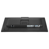 iiyama ProLite XB2797QSNPH-B1 27" Moniteur  Noir, HDMI, DisplayPort, USB-C, LAN, Audio, Webcam