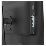 iiyama ProLite XB2797QSNPH-B1 27" Moniteur  Noir, HDMI, DisplayPort, USB-C, LAN, Audio, Webcam