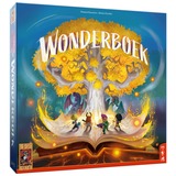 999 Games Wonderboek, Jeu de société Néerlandais, 1 - 4 joueurs, 90 minutes, 10 ans et plus