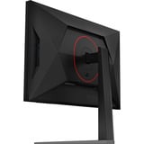 AOC U27G4XM 27" 4K UHD Moniteur gaming  Noir/Rouge, HDMI 2.1, DisplayPort 1.4, 4x USB-A, USB-B, 160 Hz