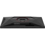 AOC U27G4XM 27" 4K Ultra HD Moniteur gaming Noir/rouge, 1x DisplayPort, 1x HDMI, 4x USB-A, 160 Hz / 320 Hz