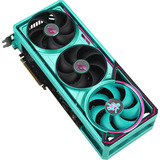 ASUS 90YV0LV9-M0NM00, Carte graphique Turquoise