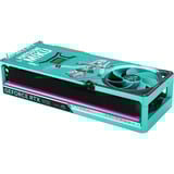 ASUS 90YV0LV9-M0NM00, Carte graphique Turquoise