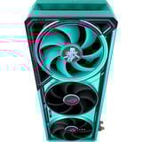 ASUS GeForce RTX 5080 ROG ASTRAL GAMING OC Hatsune Miku Edition, Carte graphique Turquoise, DLSS 4, 3x DisplayPort, 2x HDMI 2.1
