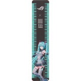 ASUS GeForce RTX 5080 ROG ASTRAL GAMING OC Hatsune Miku Edition, Carte graphique Turquoise, DLSS 4, 3x DisplayPort, 2x HDMI 2.1