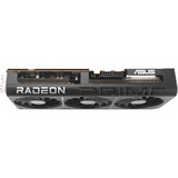 ASUS PRIME Radeon RX 9070 GRE, Carte graphique Gris, 3x DisplayPort, 1x HDMI