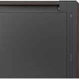 ASUS PROART PA602 WALNUT WOOD METAL PWM MODERN BLACK boîtier big tower Marron/bois | 4x USB-A | 1x USB-C