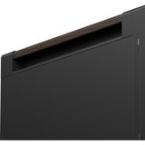 ASUS ProArt PA602 Wood Edition Retro Brown - Metal Panel boîtier big tower Marron/bois | 4x USB-A | 1x USB-C