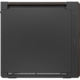 ASUS ProArt PA602 Wood Edition Retro Brown - Metal Panel boîtier big tower Marron/bois | 4x USB-A | 1x USB-C