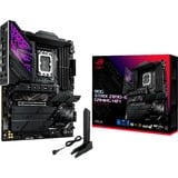 ASUS ROG STRIX Z890-E GAMING WIFI carte mère socket 1851 Noir, RAID, 5Gb-LAN, WIFI, BT, Sound, ATX