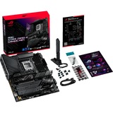 ASUS ROG STRIX Z890-E GAMING WIFI carte mère socket 1851 Noir, RAID, 5Gb-LAN, WIFI, BT, Sound, ATX
