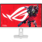 ASUS ROG Strix XG27ACS-W Gen2 (XG27ACSR-W) 27" Moniteur gaming Blanc, 1x DisplayPort, 1x HDMI, 1x USB-C, 220 Hz