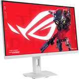 ASUS ROG Strix XG27ACS-W Gen2 (XG27ACSR-W) 27" Moniteur gaming Blanc, 1x DisplayPort, 1x HDMI, 1x USB-C, 220 Hz