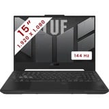 ASUS TUF Gaming A15 (FA507NUR-LP025W) 15.6" PC portable gaming  Gris | Ryzen 7 7435HS | RTX 4050 | 16 Go | SSD 1 To | 144 Hz