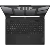 ASUS TUF Gaming A15 (FA507NUR-LP025W) 15.6" PC portable gaming  Gris | Ryzen 7 7435HS | RTX 4050 | 16 Go | SSD 1 To | 144 Hz