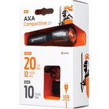 AXA Compactline Set 20 Lux, Lumière LED 