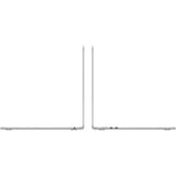 Apple MacBook Air 15" M5 PC portable Argent | 10-Core GPU | 24 Go | 1 To SSD | 15,3 pouces