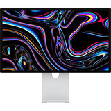 Apple Studio Display XDR - Verre standard 27" 5K UHD Moniteur  Argent, Pied inclinable et réglable en hauteur