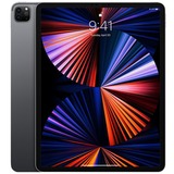 Apple iPad Pro (2021), 12.9", Tablette Gris, 128 Go, Wifi, iPadOS