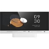 Aqara Panel Hub S1 Plus (version bureau), Station de base Blanc, Wi-Fi 5 GHz, Zigbee, Bluetooth