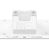 Aqara Panel Hub S1 Plus (version bureau), Station de base Blanc, Wi-Fi 5 GHz, Zigbee, Bluetooth