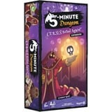 Asmodee 5-Minute Dungeon - Curses! Foiled again! expansion, Jeu de cartes Anglais, Extension, 2 - 6 joueurs, 5 minutes, 8 ans et plus