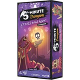 Asmodee 5-Minute Dungeon - Curses! Foiled again! expansion, Jeu de cartes Anglais, Extension, 2 - 6 joueurs, 5 minutes, 8 ans et plus