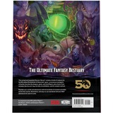 Asmodee ASM D&D 5.0 - 2024 Monster Manual Alt Co, Livre 